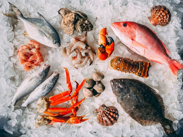 Daily Fresh Seafood